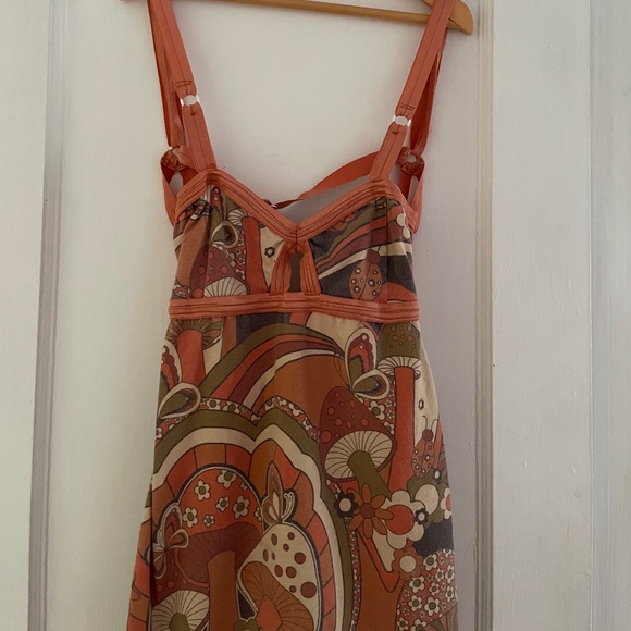 Solstice Intimates Mushroom Dress - Picture 1 of 2
